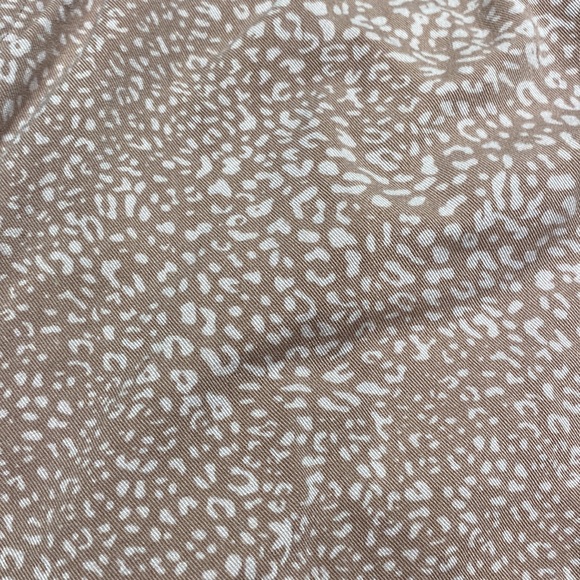 Thread & Supply Paperbag Waist Shorts - Picture 4 of 9